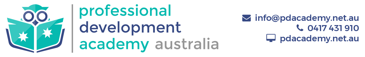 Professional Development Academy Australia